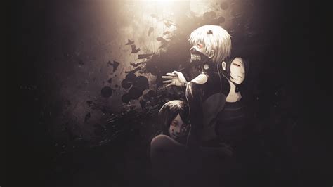 Tokyo Ghoul Ken Kaneki illustration, Tokyo Ghoul, Kaneki Ken HD ...