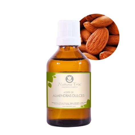 Aceite De Almendras Dulces