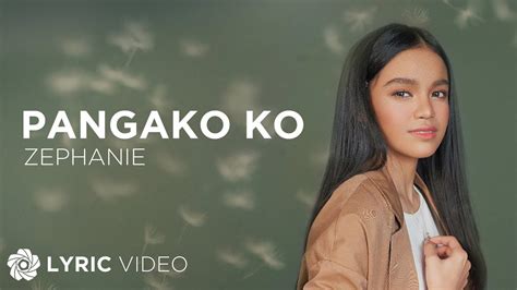 Pangako Ko by Zephanie from Philippines | Popnable