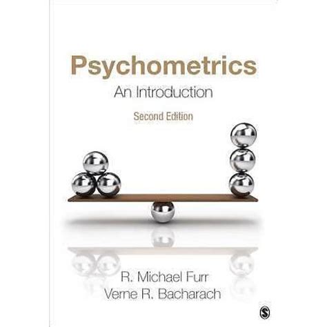 Psychometrics An Introduction