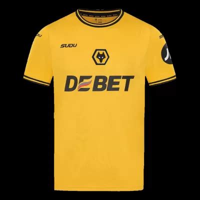 Wolverhampton Wanderers Jerseys Wolverhampton Wanderers Fan Wear New