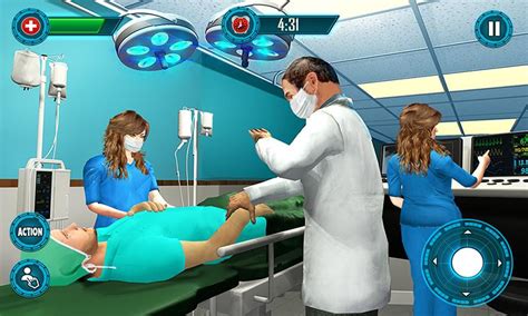 Download Hospital Er Emergency Heart Surgery Doctor Games 3 Android