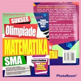 Jual Olimpiade Matematika Sma Harga Terbaik Termurah April 2024