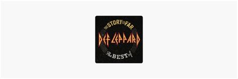 New Releases The Story So FarThe Best Of Def Leppard Deluxe Def