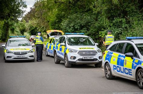 Manhunt Continues After Alleged Sex Offenders Give Police The Slip