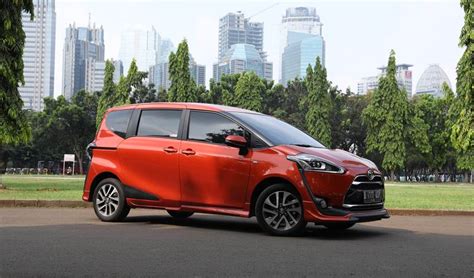 Toyota Sienta Tipe Q General Tips