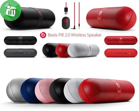 Beats Pill Blog Knak Jp