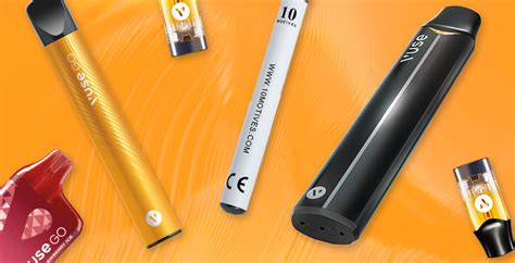 The Different Types Of Vapes A Comprehensive Guide To E Cigarettes