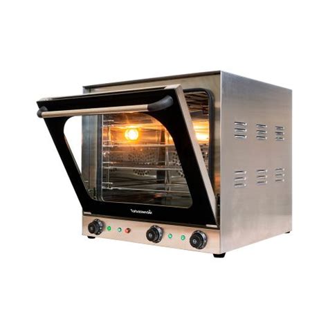 Horno Convector Profesional Turboblender Tb Hconp Con Pulverizador En