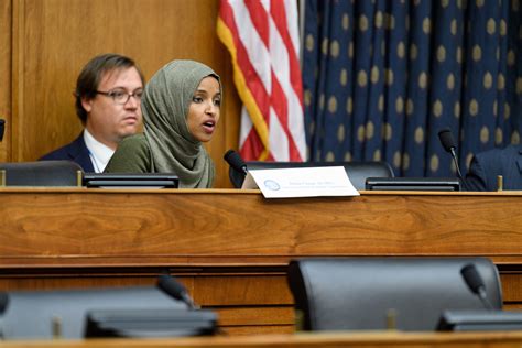 Ilhan Omar seeks sanctions reform in her new foreign affairs leadership ...