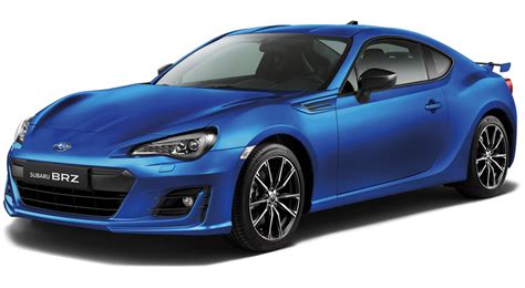 Unser Günstiger Sportwagen Der Subaru Brz Mit Boxer Motor Subaru