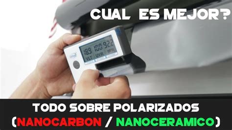 Descubre Los Diferentes Tipos De Polarizados Qu Hay Que Saber