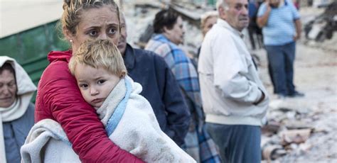 Los desastres naturales empujan por año a 26 millones de personas a la