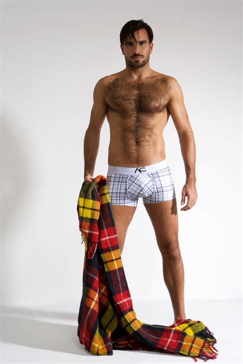 Rodolfo Valentino By Gavin Harrison For Adam Smith Underwear