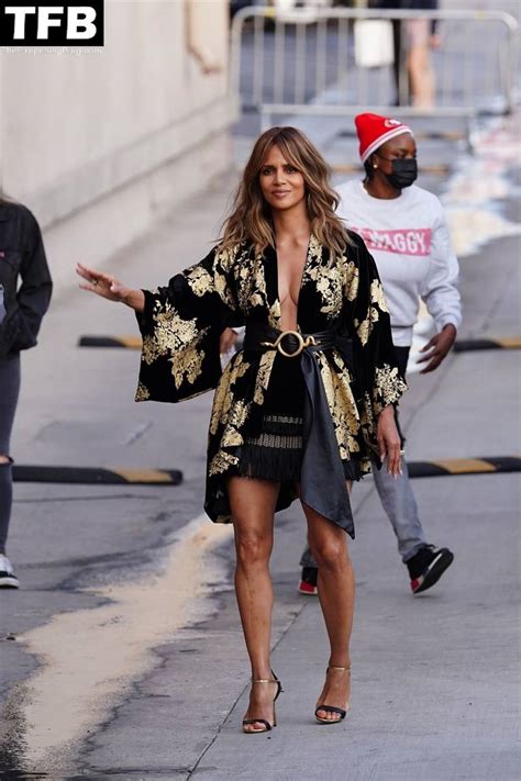 Halle Berry Halleberry Hberry Nude OnlyFans Photo The Fappening Plus