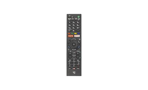 Sbox Rc Univerzalni Daljinski Upravlja Za Sony Tv Emmezeta Webshop