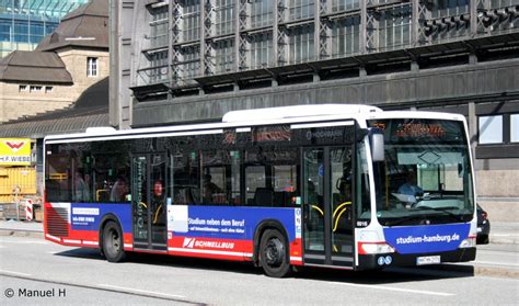 Hamburger Hochbahn Ag Hha Fotos Bus Bild De