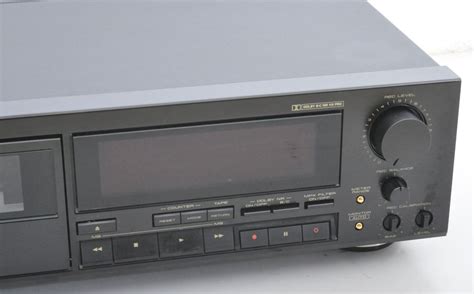 Pioneer CT 737 MK II Cassetten Deck Kaufen Auf Ricardo