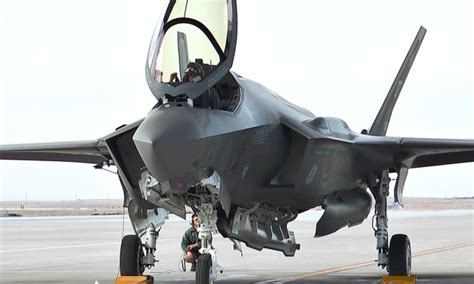 F-35A Lightning II – Behind the Scenes | AIIRSOURCE