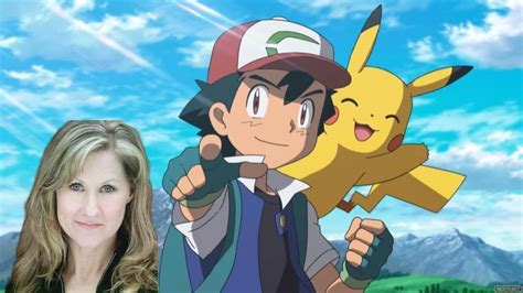 La Actriz De Voz De Ash En Pokémon Da Las Gracias Por Estos Años