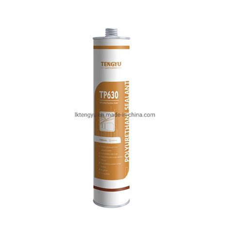 Low Modulus Self Leveling Polyurethane Sealant Construction Sealing