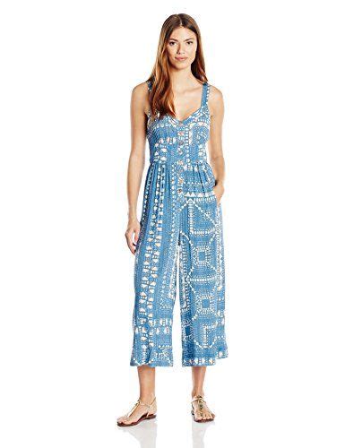 Plenty By Tracy Reese Women S Jumpsuit Rompers Women Jumpsuits For