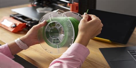 Selecting The Perfect D Printer Filament Types Prices