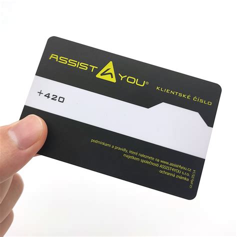 RFID NFC MIFARE 1K Printing PVC Chip Card For Contactless Payment