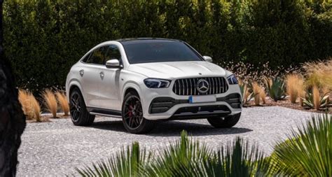 2021 Mercedes-Benz GLE Coupe First Look, Redesign - Best Gas Mileage SUVs