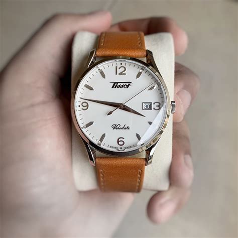 Tissot Heritage Visodate — Affordable Wrist Time