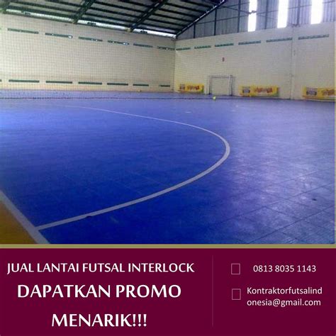 Harga Interlock Futsal Call Nikmati Pro Flickr