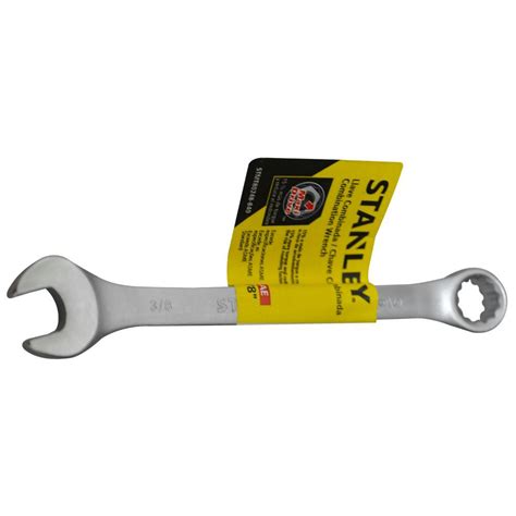 Llave Mixta Stanley Stmt Distribuciones Hoyostools Sas