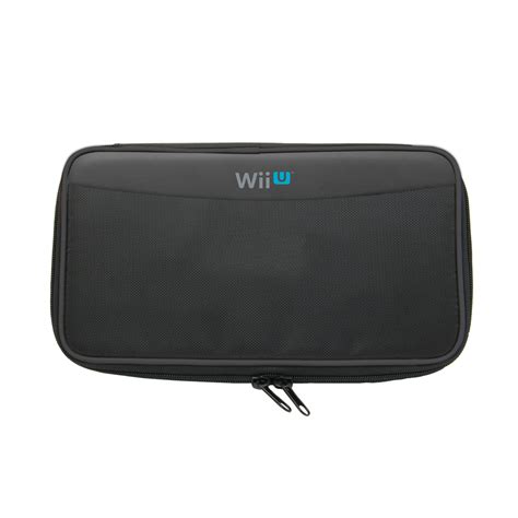 Hori Shows Off Their Wii U Accessories - My Nintendo News