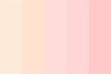 S cream Color Palette