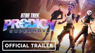 Walkthrough Part Star Trek Prodigy Supernova For Nintendo Switch