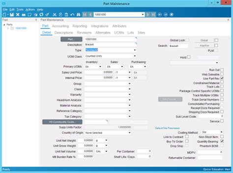 Latest Version Epicor Multi Warehouse Tips And Tricks Estesgroup