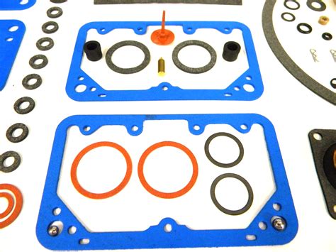 Holley Performance Carburetor Rebuild Kit