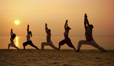 Top 8 Yoga Retreats In India Travelsite India Blog