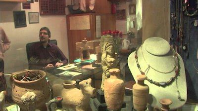 Watch The Naked Archaeologist Season Episode Fame Forgery Online Now