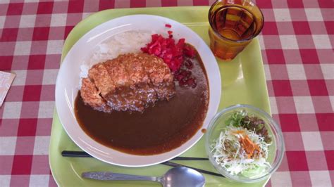 日活撮影所・食堂のカツカレー食べてきました アクセス抜群の大型撮影スタジオ