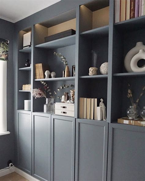 Ikea Billy Bookcase Hacks That Are Bold And Beautiful Artofit