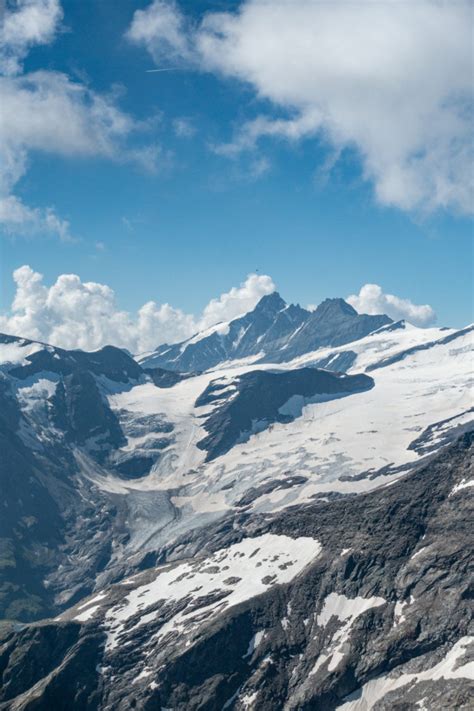 Kitzsteinhorn 3 203 m Über den Gipfelklettersteig Tourenbericht