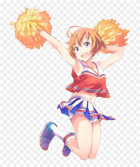 Anime Cheering Png Search More Hd Transparent Anime Character Image On