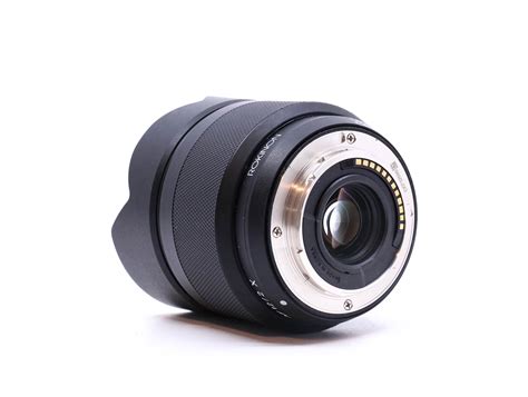 Used Rokinon AF 12mm F 2 Fujifilm X Fit MPB