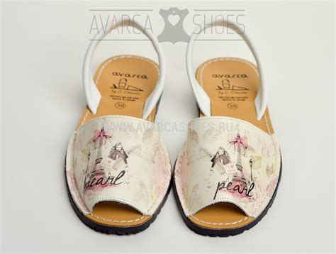 Абаркасы Avarca Menorquina · 331AV | Испанская обувь Avarcashoes