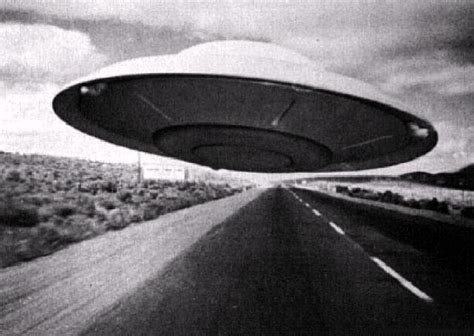 Far Future Horizons Building A Flying Saucer