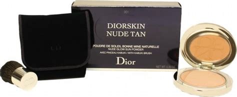 Dior Diorskin Nude Tan Sun Honey Bol