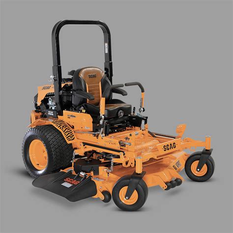 Scag Zero Turn Riding Mower Turf Tiger Ii Hometown Motors