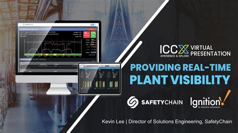 Providing Real Time Plant Visibility With Safetychain And Ignition