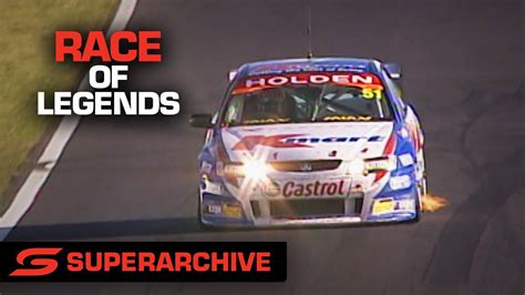 Race 15 Bathurst 1000 Full Race Superarchive 2003 Supercars